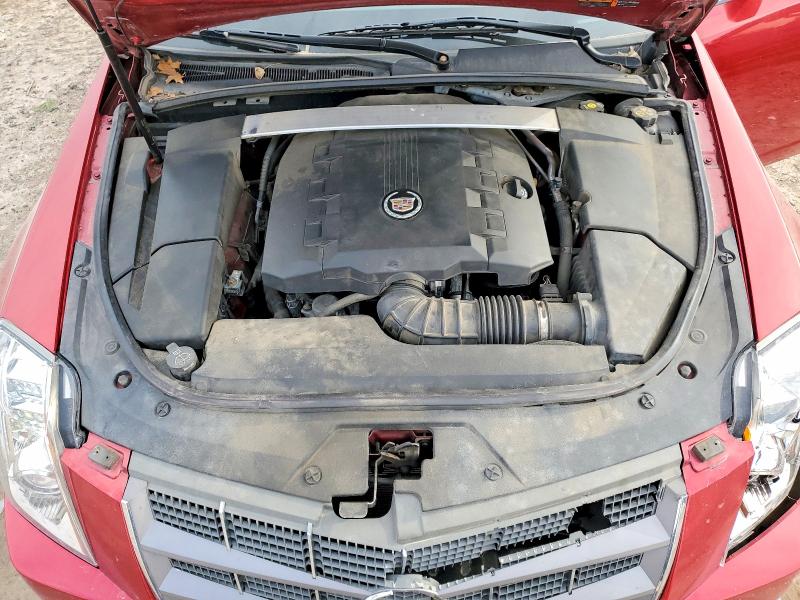 Продаж на аукціоні авто 2011 Cadillac Cts, vin: 1G6DM5ED1B0137789, номер лоту: 47786416