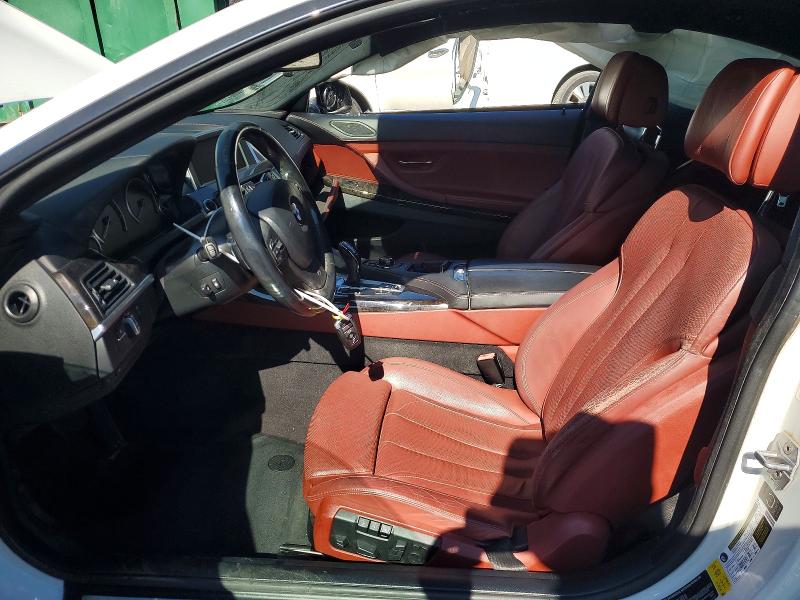 Продажа на аукционе авто 2013 Bmw 650, vin: WBAYM1C57DDZ02614, номер лота: 46682076