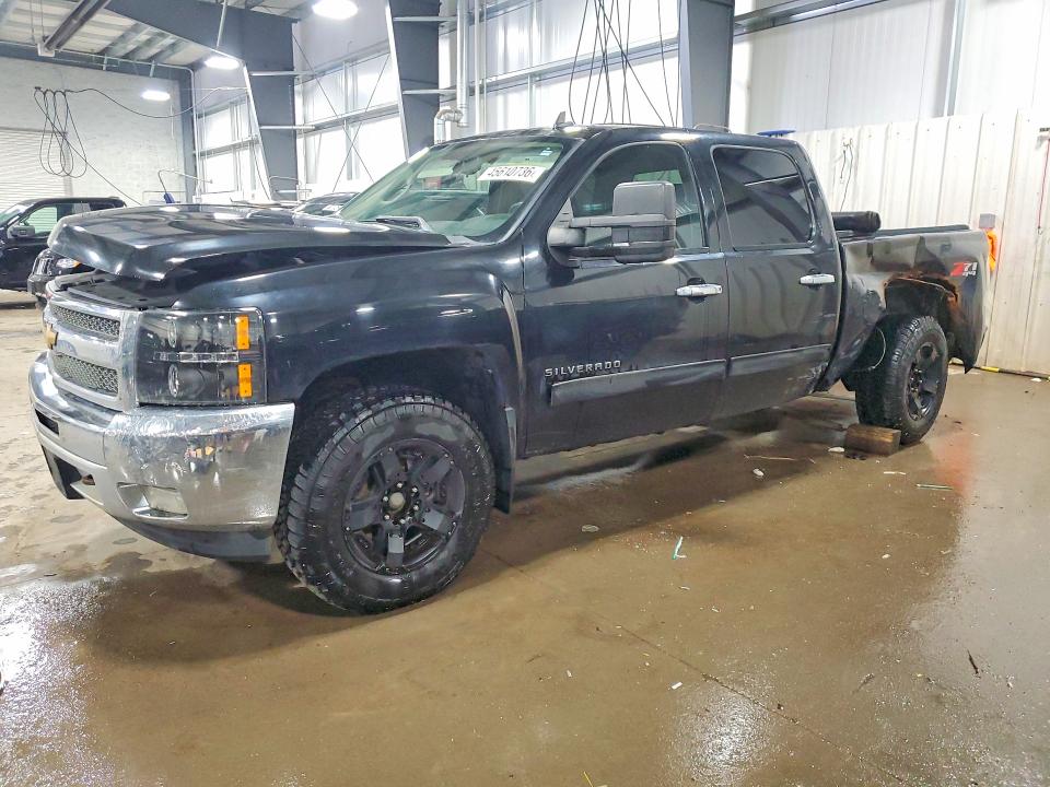 2012 Chevrolet Silverado მანქანა იყიდება აუქციონზე, vin: 1GCPKSE7XCF127947, აუქციონის ნომერი: 45610736