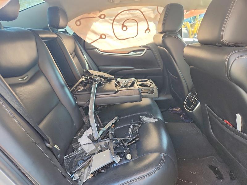 Продажа на аукционе авто 2018 Cadillac Xts, vin: 2G61M5S37J9144233, номер лота: 46996286