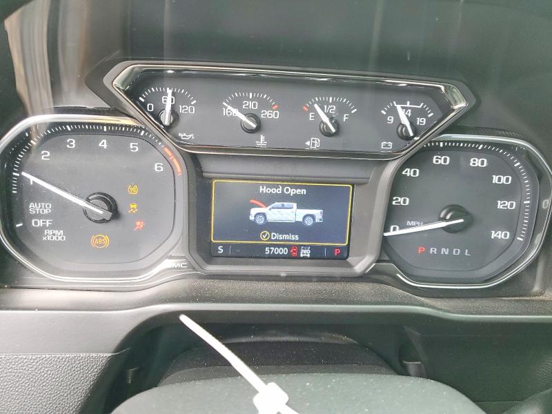 Продажа на аукционе авто 2021 Gmc Sierra, vin: 3GTU9DED4MG380231, номер лота: 45970286