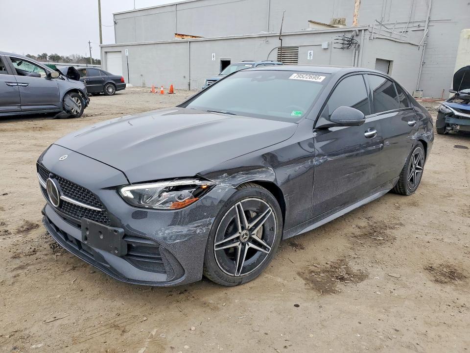 Продаж на аукціоні авто 2023 Mercedes-benz C, vin: W1KAF4HB3PR082558, номер лоту: 79522695