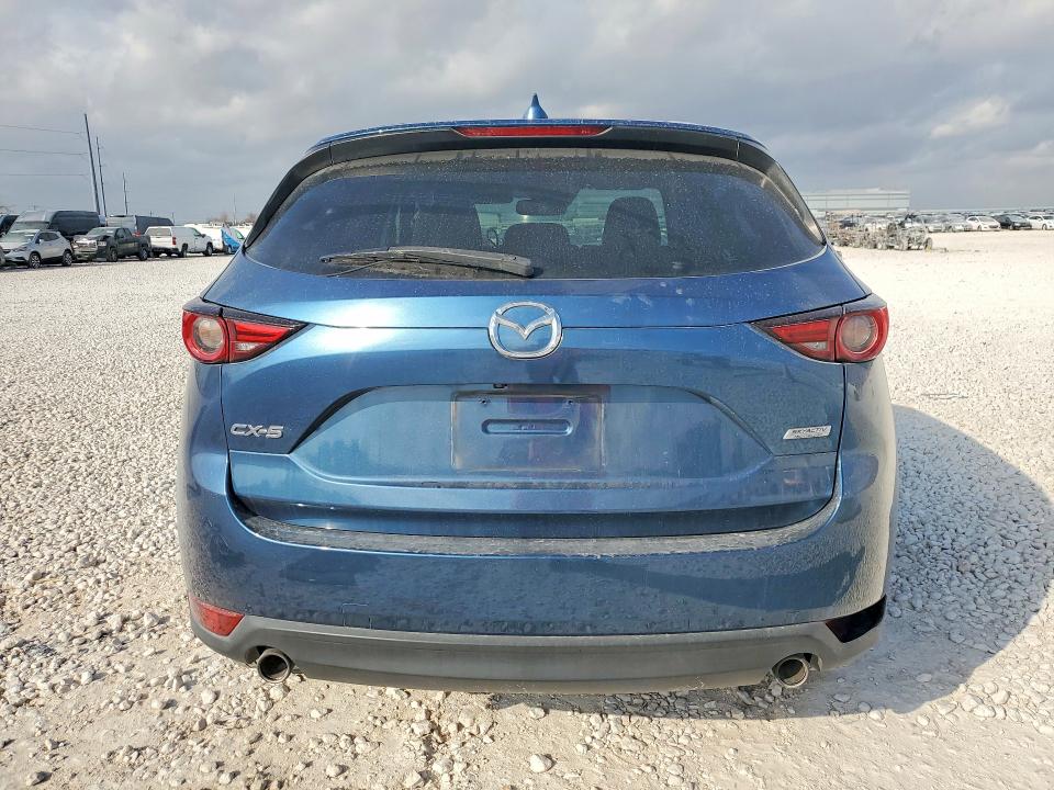 79422125 :رقم المزاد ، JM3KFADM4K1582957 vin ، 2019 Mazda Cx-5 مزاد بيع