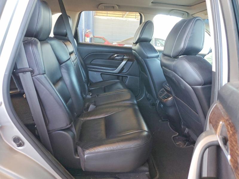 45885956 :رقم المزاد ، 2HNYD2H61BH522074 vin ، 2011 Acura Mdx مزاد بيع