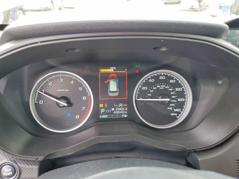 47788926 :رقم المزاد ، JF2SKAJC2MH444667 vin ، 2021 Subaru Forester مزاد بيع