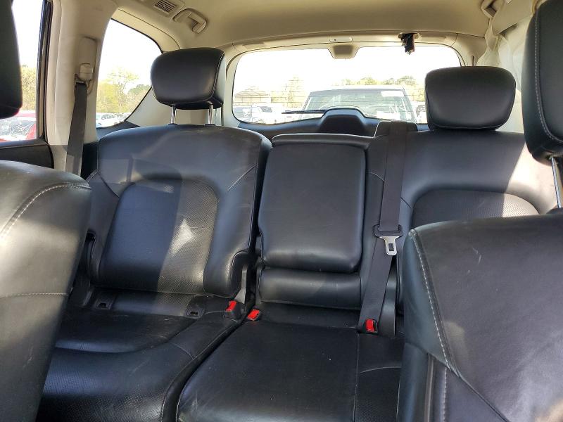 Aukcja sprzedaży 2020 Infiniti Qx80, vin: JN8AZ2ND0L9860082, numer aukcji: 46650386