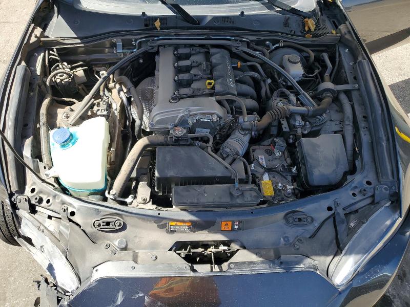 Aukcja sprzedaży 2021 Mazda Mx-5 Miata, vin: JM1NDAD77M0454808, numer aukcji: 45814296