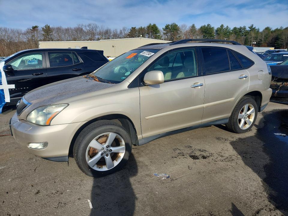 Aukcja sprzedaży 2008 Lexus Rx 350, vin: 2T2HK31UX8C078900, numer aukcji: 46727346