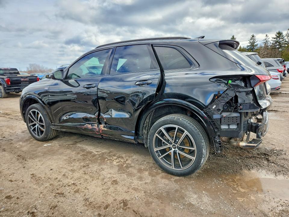 42047546 :رقم المزاد ، WA14AAGU7S2079066 vin ، 2025 Audi Q5 مزاد بيع