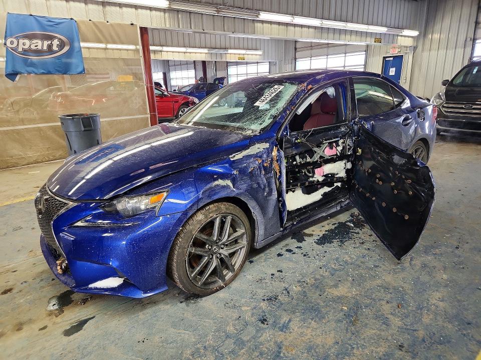 Aukcja sprzedaży 2016 Lexus Is 350, vin: JTHCE1D23G5012073, numer aukcji: 46434626