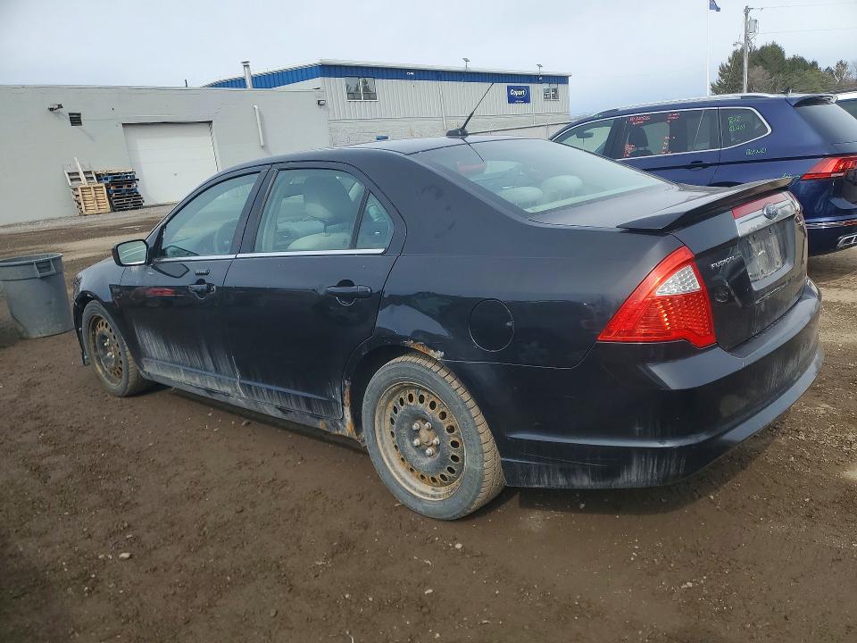 Продажа на аукционе авто 2010 Ford Fusion, vin: 3FAHP0JA6AR171106, номер лота: 47454246