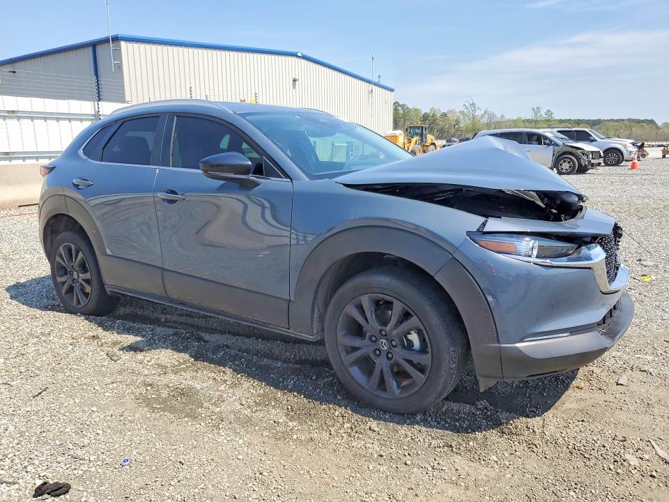 2025 Mazda Cx-30 მანქანა იყიდება აუქციონზე, vin: 3MVDMBCM5SM834182, აუქციონის ნომერი: 48042986
