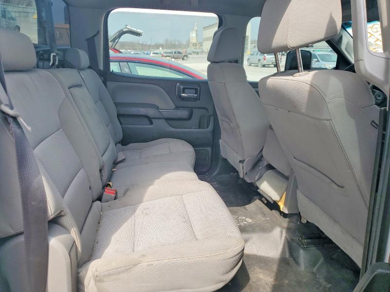 Продаж на аукціоні авто 2018 Chevrolet Silverado, vin: 1GC1KUEG5JF240610, номер лоту: 53178006