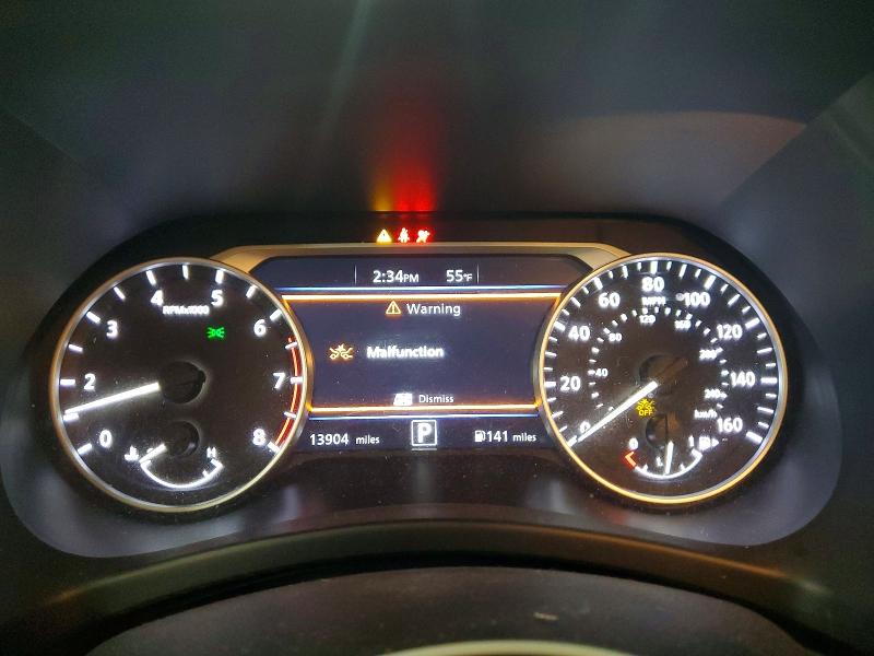 2025 Nissan Sentra მანქანა იყიდება აუქციონზე, vin: 3N1AB8CV3SY231068, აუქციონის ნომერი: 79345225