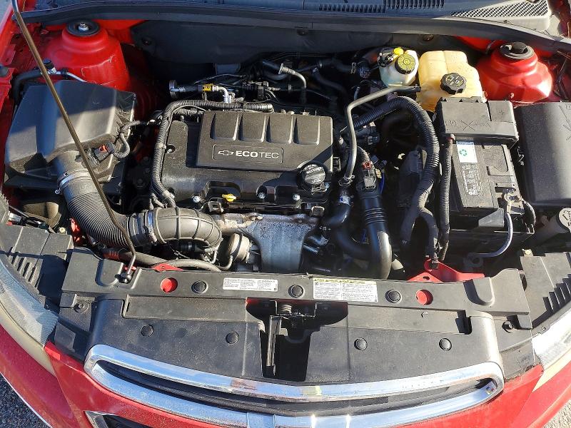 41869916 :رقم المزاد ، 1G1PC5SB0F7155738 vin ، 2015 Chevrolet Cruze مزاد بيع