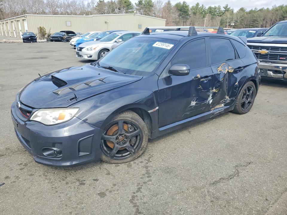 Продажа на аукционе авто 2014 Subaru Impreza, vin: JF1GR8H63EL249917, номер лота: 47299146