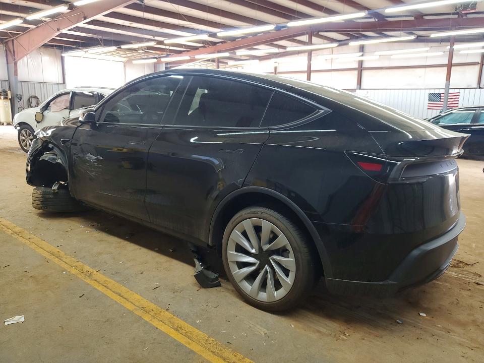 2026 Tesla Model Y მანქანა იყიდება აუქციონზე, vin: 7SAYGDEE3TA454873, აუქციონის ნომერი: 47084996