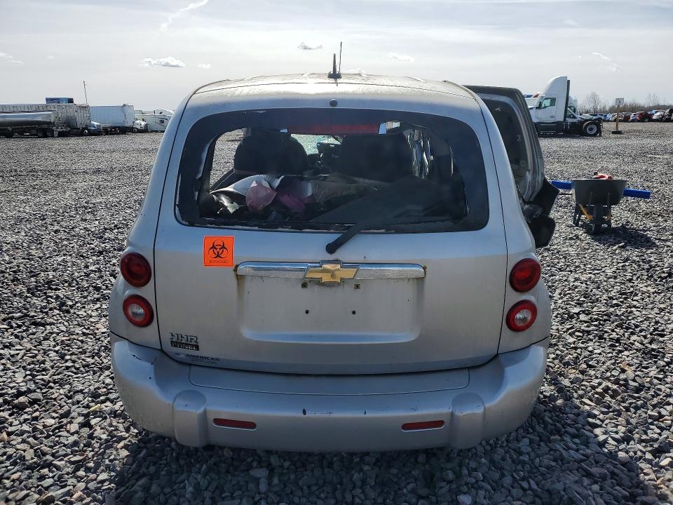 Aukcja sprzedaży 2008 Chevrolet Hhr, vin: 3GCDA05D88S624594, numer aukcji: 46092966