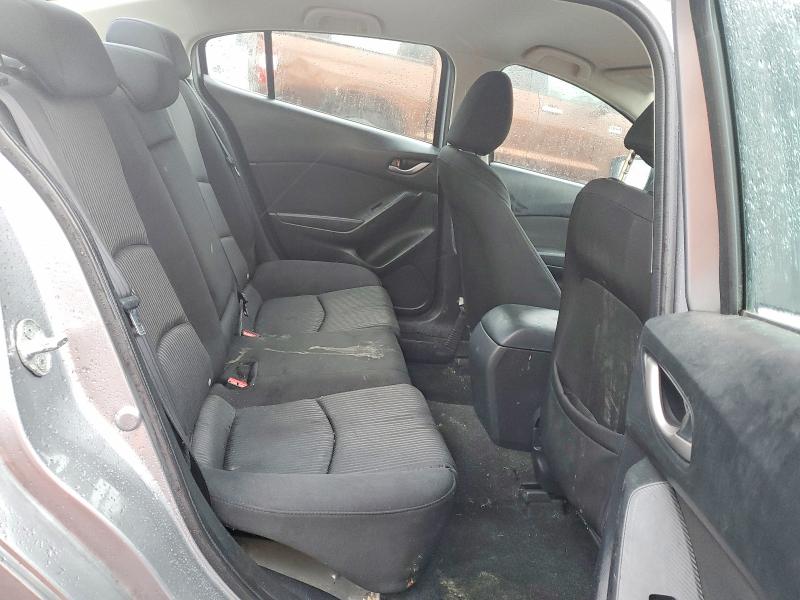 45774486 :رقم المزاد ، JM1BM1U75G1304424 vin ، 2016 Mazda 3 مزاد بيع