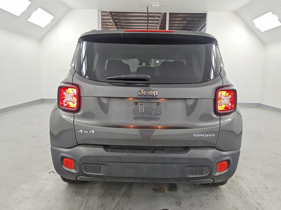Aukcja sprzedaży 2017 Jeep Renegade, vin: ZACCJBAB8HPG21563, numer aukcji: 78691595