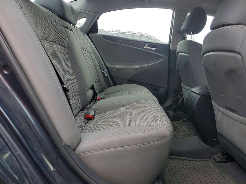 Продажа на аукционе авто 2012 Hyundai Sonata, vin: 5NPEB4AC5CH358184, номер лота: 47709386