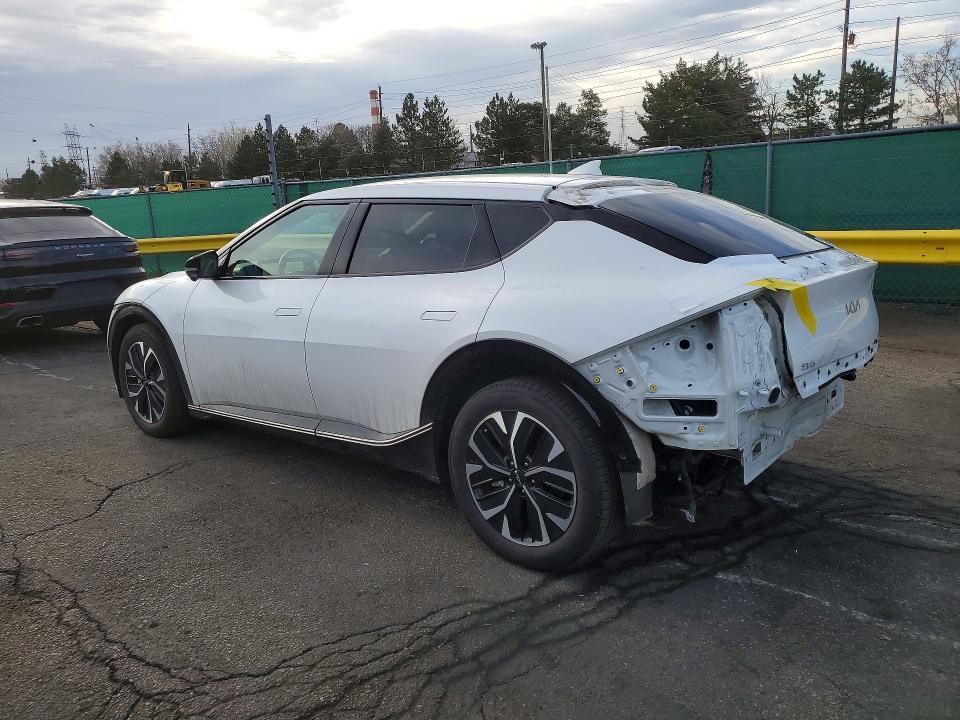 Продаж на аукціоні авто 2024 Kia Ev6, vin: KNDC3DLC9R5198482, номер лоту: 46855076