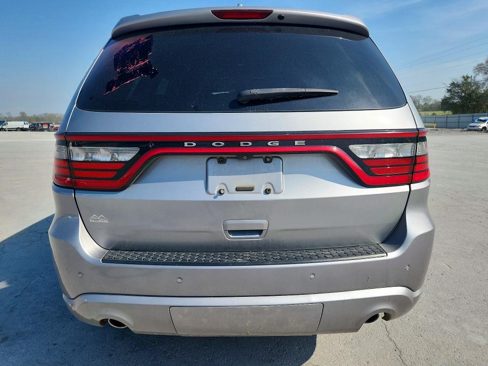 Продажа на аукционе авто 2014 Dodge Durango, vin: 1C4RDHDG6EC593130, номер лота: 46912446