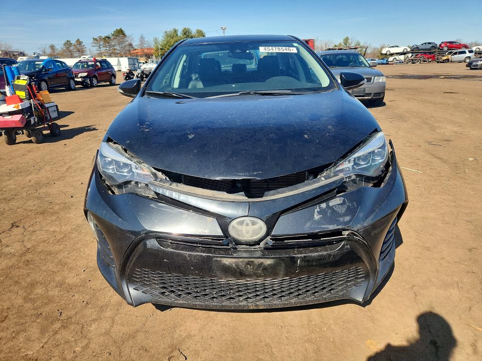 Aukcja sprzedaży 2017 Toyota Corolla, vin: 2T1BURHE4HC921401, numer aukcji: 45478546