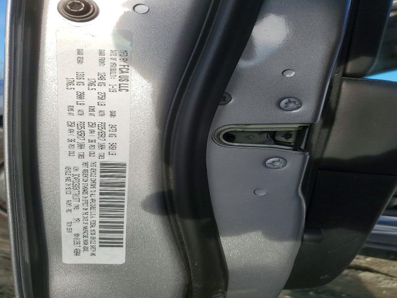 Продаж на аукціоні авто 2019 Dodge Journey, vin: 3C4PDCBG5KT701377, номер лоту: 46544896