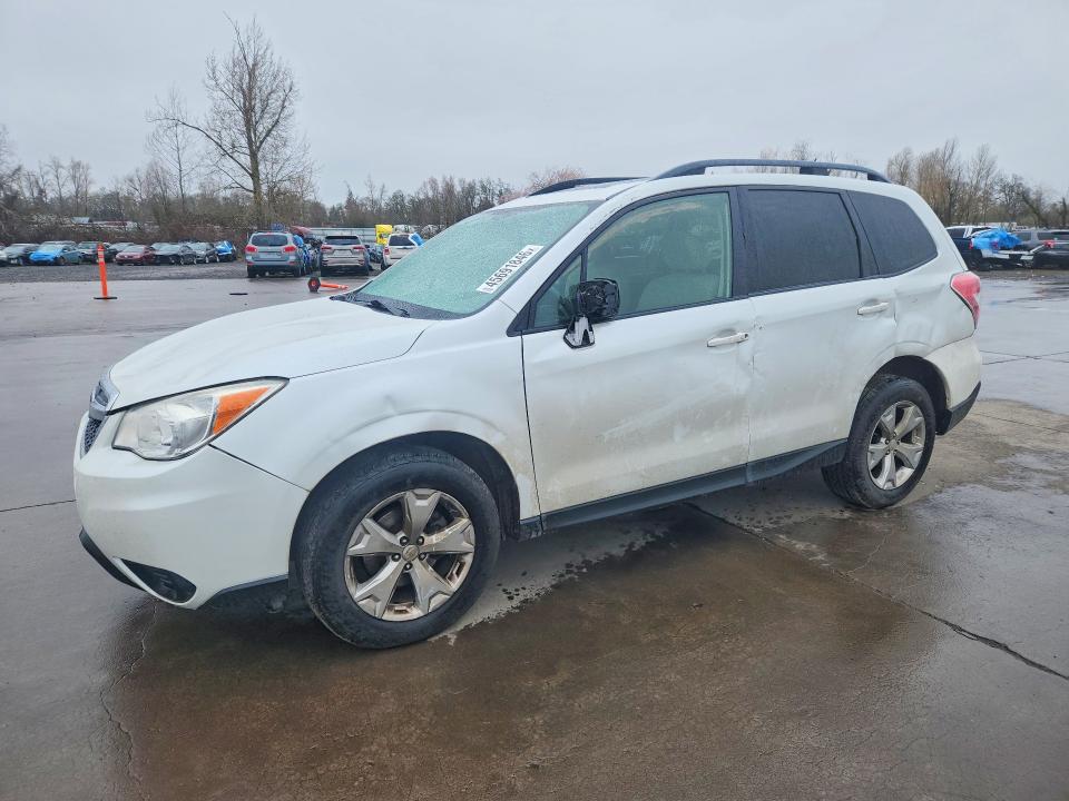 Продажа на аукционе авто 2015 Subaru Forester, vin: JF2SJADC7FH411259, номер лота: 49004476