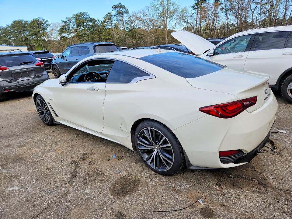 Aukcja sprzedaży 2019 Infiniti Q60, vin: JN1EV7EK7KM231860, numer aukcji: 46103776