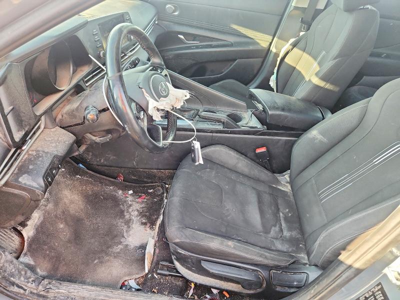 Aukcja sprzedaży 2021 Hyundai Elantra, vin: KMHLM4AG1MU153713, numer aukcji: 79360265