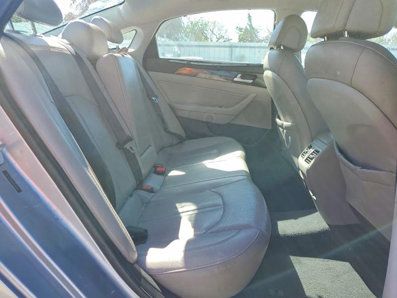 Aukcja sprzedaży 2015 Hyundai Sonata, vin: 5NPE34AF8FH049224, numer aukcji: 46881346