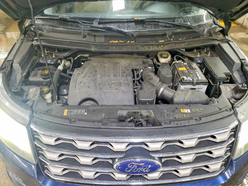 Aukcja sprzedaży 2016 Ford Explorer, vin: 1FM5K7D80GGA86352, numer aukcji: 48242086