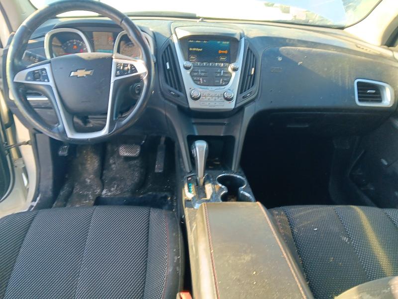 46204506 :رقم المزاد ، 2GNFLEE53C6379629 vin ، 2012 Chevrolet Equinox مزاد بيع