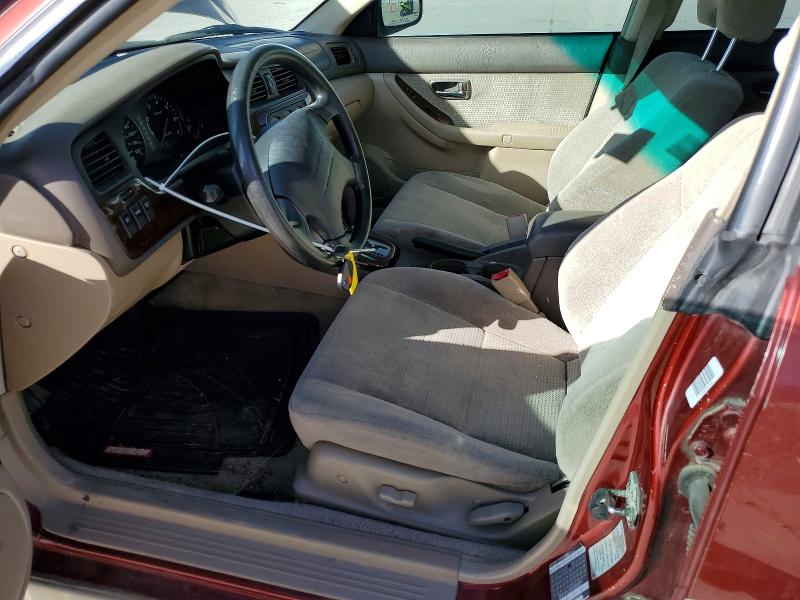 Продаж на аукціоні авто 2003 Subaru Outback, vin: 4S3BH675037617934, номер лоту: 47643936