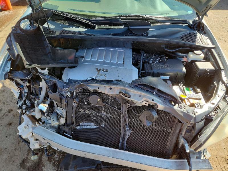 47538216 :رقم المزاد ، 2T2GK31U99C080389 vin ، 2009 Lexus Rx 350 مزاد بيع