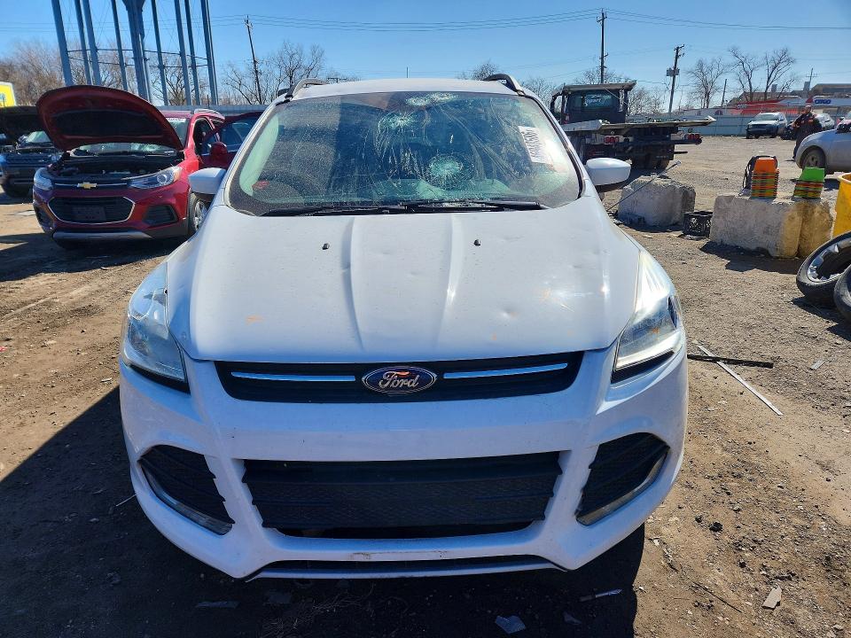Aukcja sprzedaży 2015 Ford Escape, vin: 1FMCU0GX1FUA52903, numer aukcji: 46948586