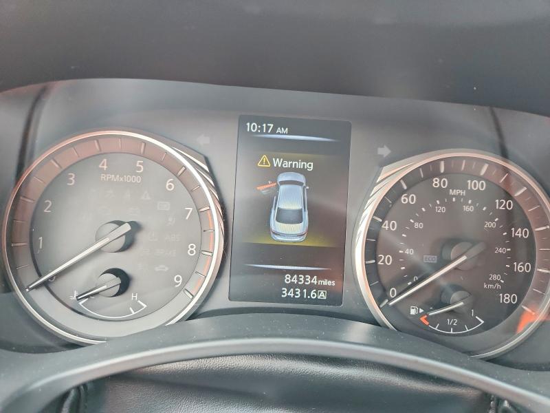 Продажа на аукционе авто 2020 Infiniti Q50, vin: JN1EV7AP4LM206496, номер лота: 45977836