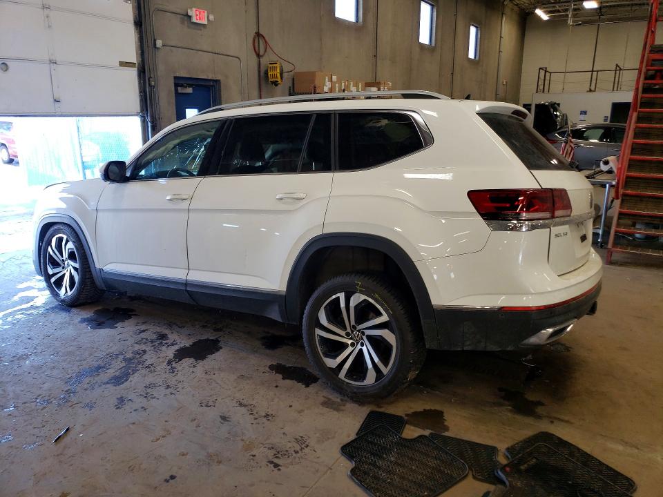 Aukcja sprzedaży 2021 Volkswagen Atlas, vin: 1V2TR2CA3MC584237, numer aukcji: 45638506