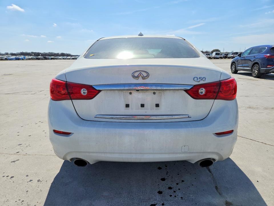 Aukcja sprzedaży 2015 Infiniti Q50, vin: JN1BV7AP9FM346986, numer aukcji: 79564345