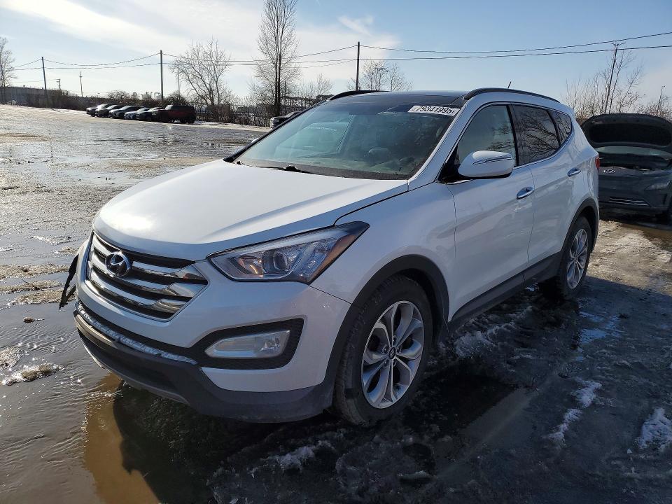 Aukcja sprzedaży 2015 Hyundai Santa Fe Sport, vin: 5XYZUDLA8FG254193, numer aukcji: 79341995