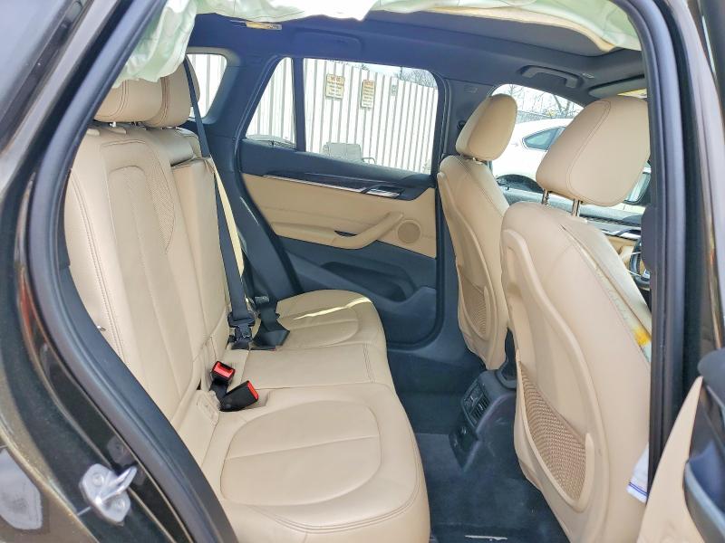 Aukcja sprzedaży 2018 Bmw X1, vin: WBXHU7C30J5H43094, numer aukcji: 45450526