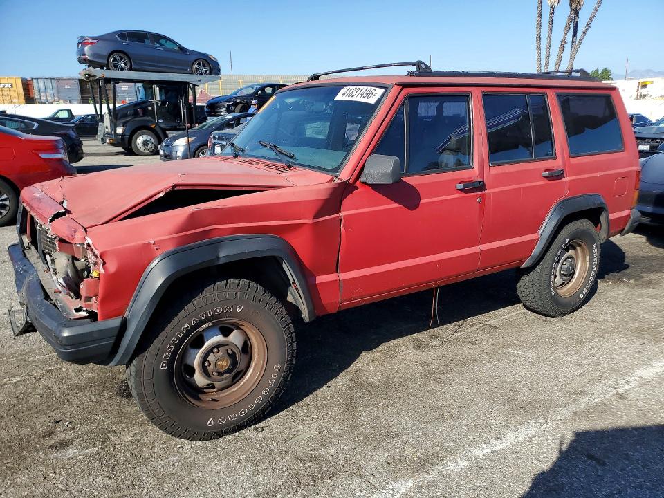 Продажа на аукционе авто 1994 Jeep Cheerokee, vin: 1J4FT28S2RL116888, номер лота: 41831496