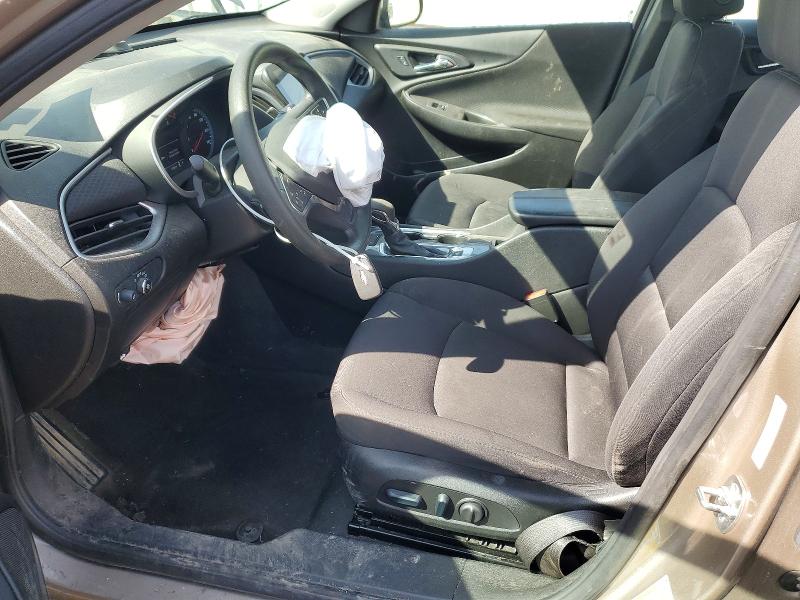 2024 Chevrolet Malibu მანქანა იყიდება აუქციონზე, vin: 1G1ZD5ST4RF214640, აუქციონის ნომერი: 46586976
