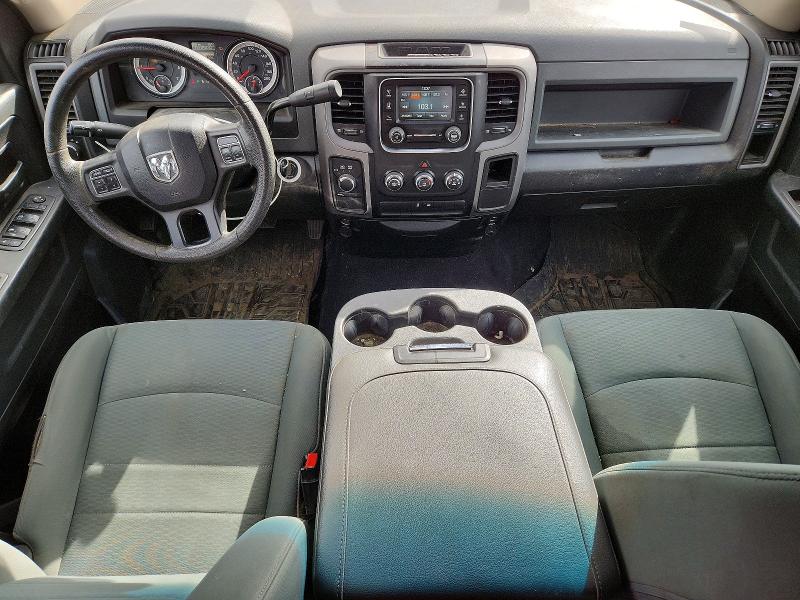Auction sale of the 2017 Ram 1500, vin: 1C6RR7FT2HS737277, lot number: 76932235