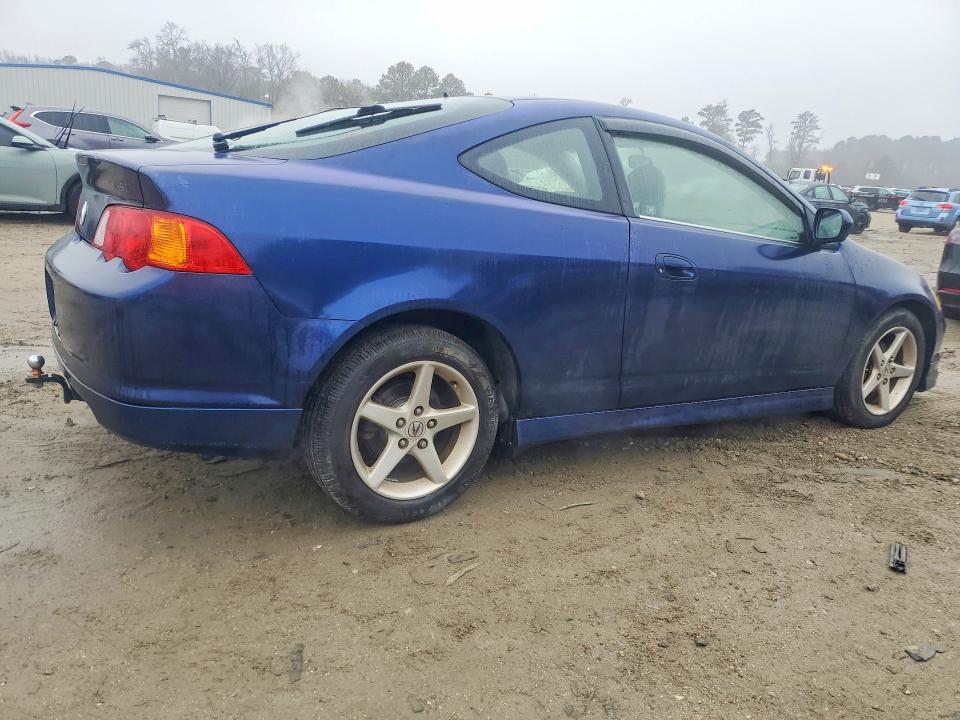 79678025 :رقم المزاد ، JH4DC53824S012229 vin ، 2004 Acura Rsx مزاد بيع