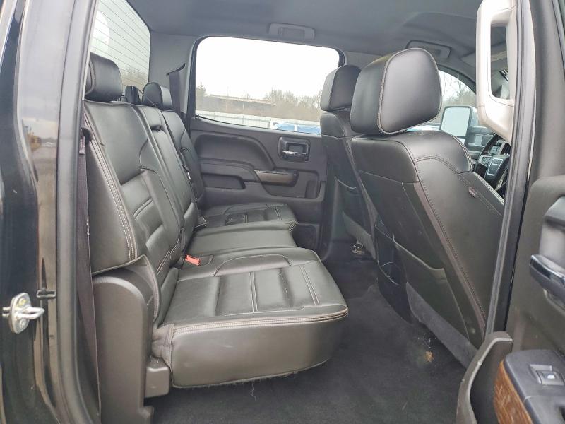 Продаж на аукціоні авто 2017 Gmc Sierra, vin: 1GT12UEY8HF111778, номер лоту: 47873816