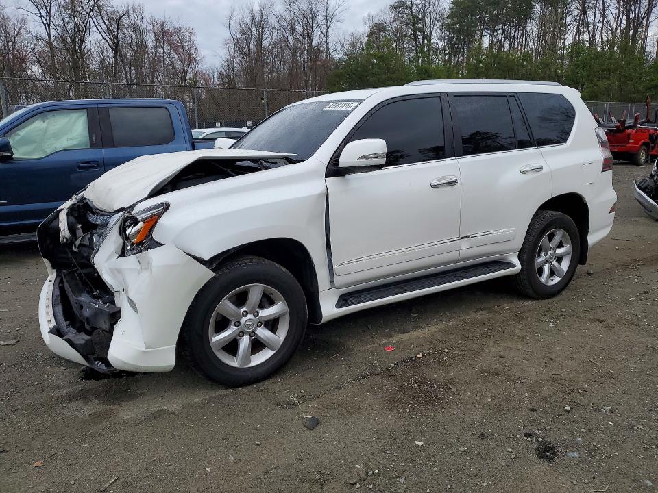 2018 Lexus Gx 460 მანქანა იყიდება აუქციონზე, vin: JTJBM7FX0J5204227, აუქციონის ნომერი: 47081016