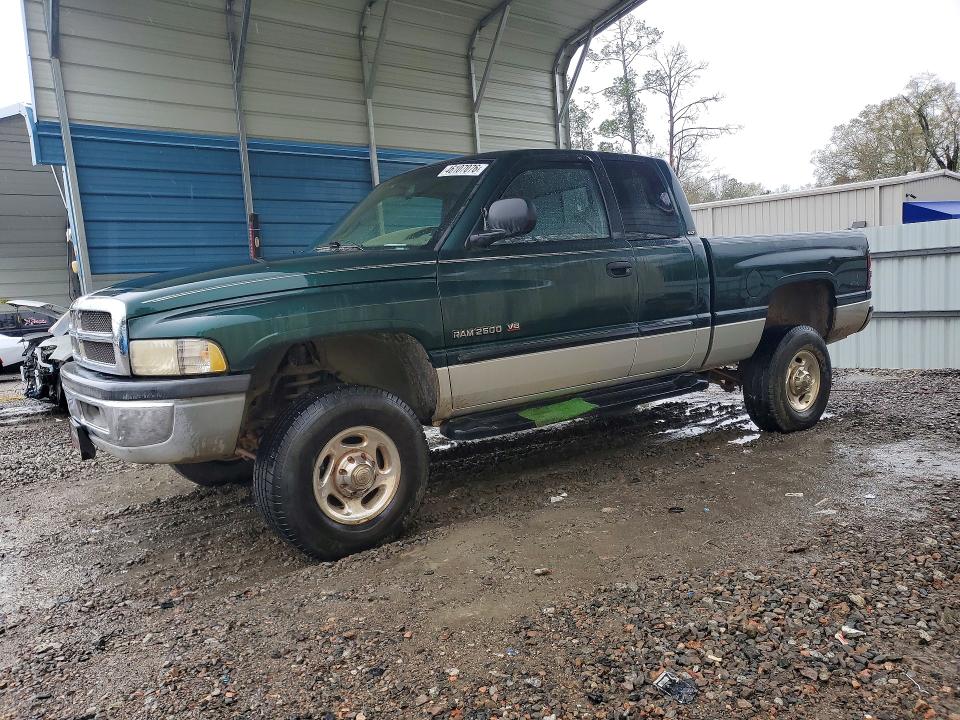 Продажа на аукционе авто 2001 Dodge Ram 2500, vin: 1B7KF23Z91J526894, номер лота: 46107076
